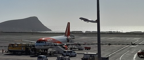 Letiště Tenerife South